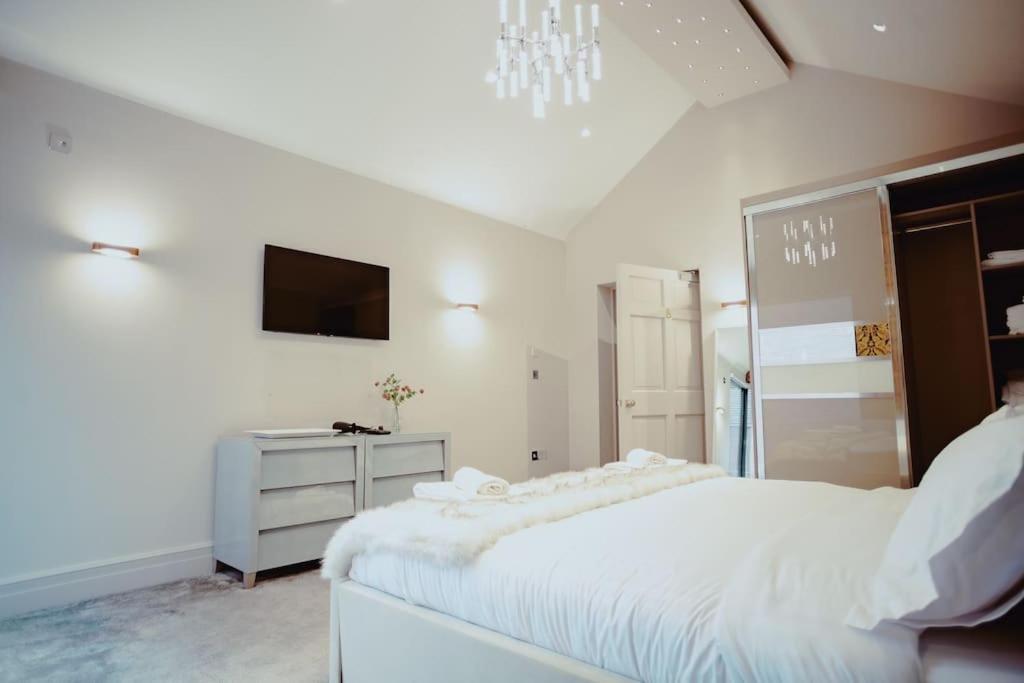 3-Story Townhouse - Sleeps 8 Lägenhet Leeds  Exteriör bild